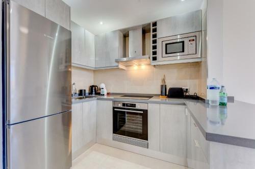 Apartamento Sea & Green Golf View Duplex Heated Pool