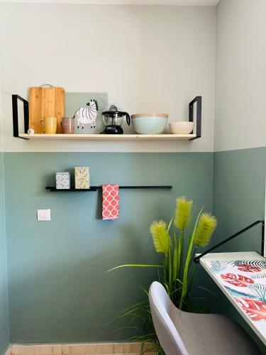 Apartamento La Maison Amarilla Golf