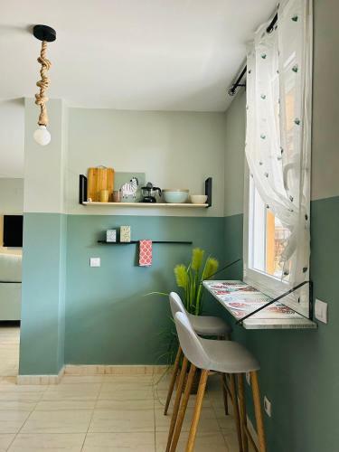 Apartamento La Maison Amarilla Golf