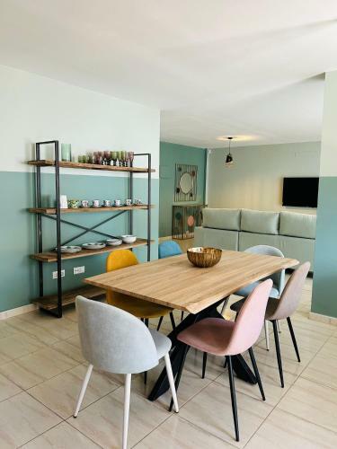 Apartamento La Maison Amarilla Golf