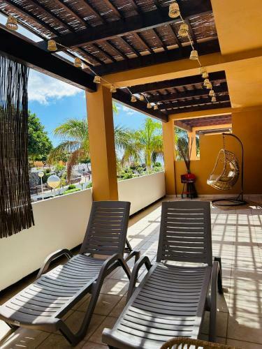 Apartamento La Maison Amarilla Golf