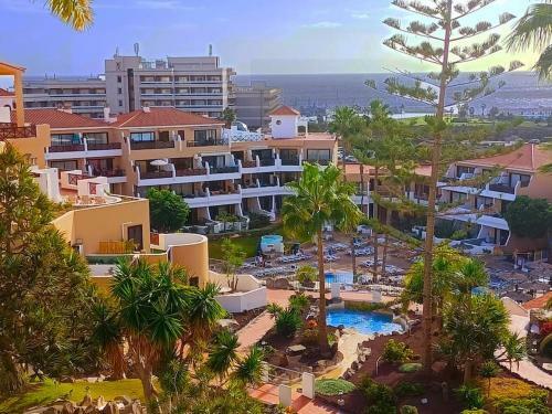 Apartamento Parque Albatros Holiday Home Ile