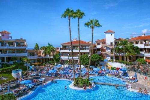 Apartamento Parque Albatros Holiday Home Ile