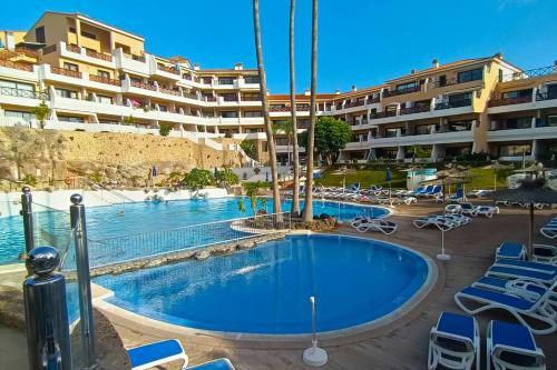 Apartamento Parque Albatros Holiday Home Ile