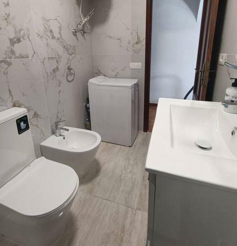 Apartamento Parque Albatros Holiday Home Ile