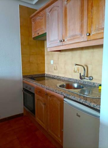 Apartamento Parque Albatros Holiday Home Ile