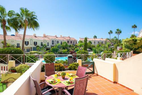 Apartamento Lovely Holiday In Golf Del Sur