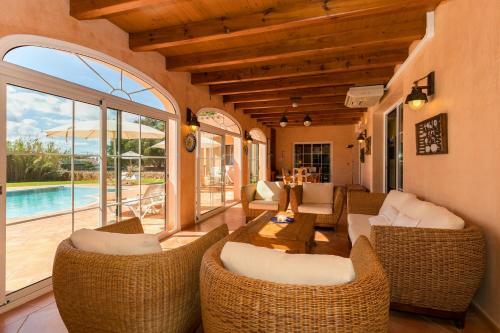 Villa Estrellita Sant Lluis