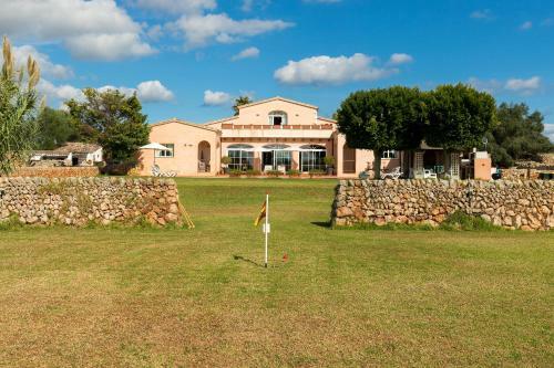 Villa Estrellita Sant Lluis