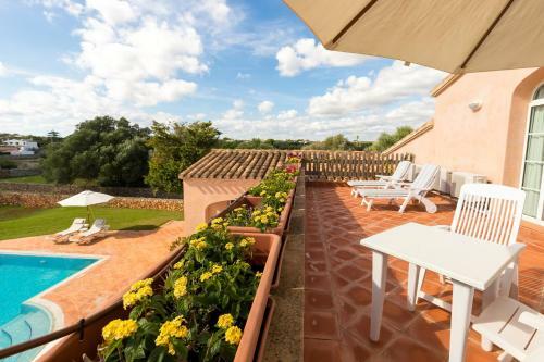 Villa Estrellita Sant Lluis