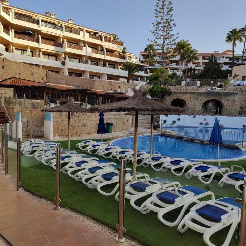 Stunning 1-bed Apartment In Parque Albatros