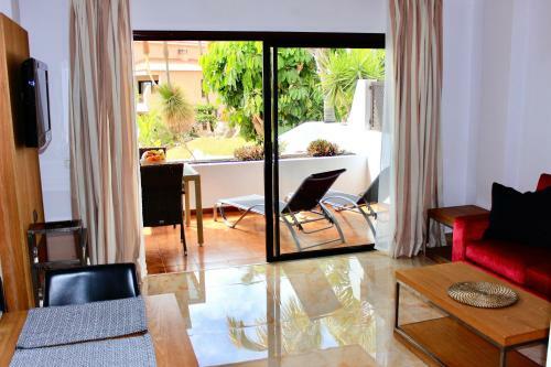 Apartamento Comfortable Home With Garden View