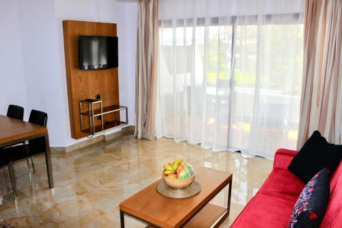 Apartamento Comfortable Home With Garden View