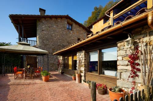 Galliner, El Reixac Casa Rural