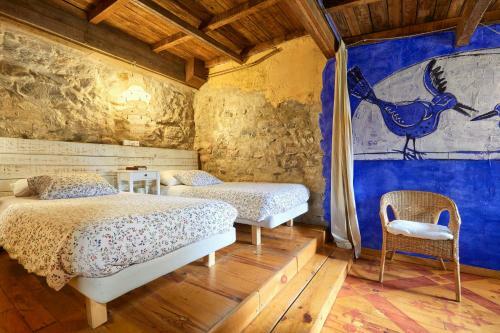 Galliner, El Reixac Casa Rural