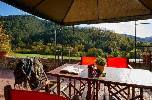 Galliner, El Reixac Casa Rural