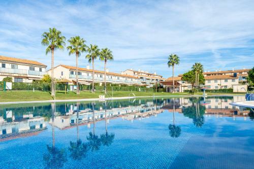 Lujoso Chalet Golf Panoramica