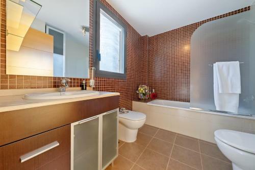 Lujoso Chalet Golf Panoramica