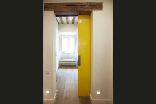Apartamento Magico Y Acogedor . La Granja De San Ildefonso.