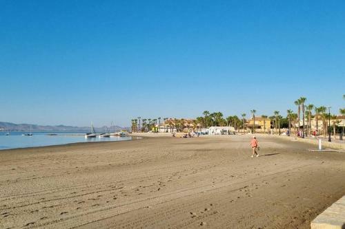 Apartment With A Beautiful View With A Terrace In Roda Golf & Beach Resort