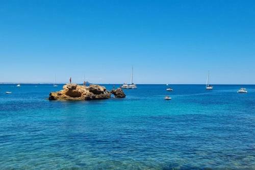 Apartment With A Beautiful View With A Terrace In Roda Golf & Beach Resort