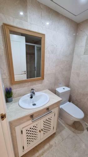 Apartment With A Beautiful View With A Terrace In Roda Golf & Beach Resort