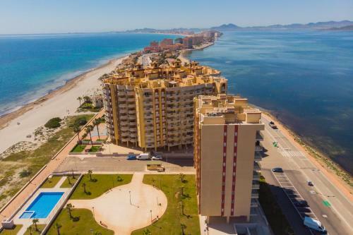 Apartamento Lounge Star Playa Principe La Manga