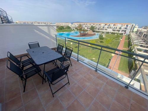 Apartamento �tico En Golf Mar Ideal Familias