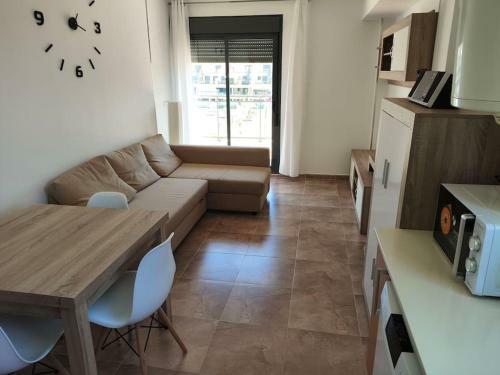 Apartamento �tico En Golf Mar Ideal Familias