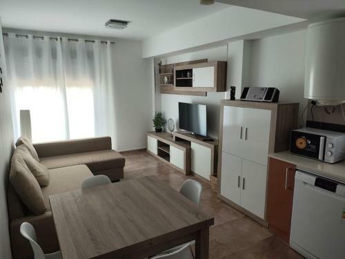 Apartamento �tico En Golf Mar Ideal Familias
