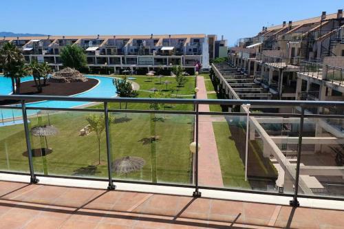 Apartamento �tico En Golf Mar Ideal Familias
