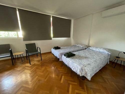 Bungalow Familiar Con Piscina