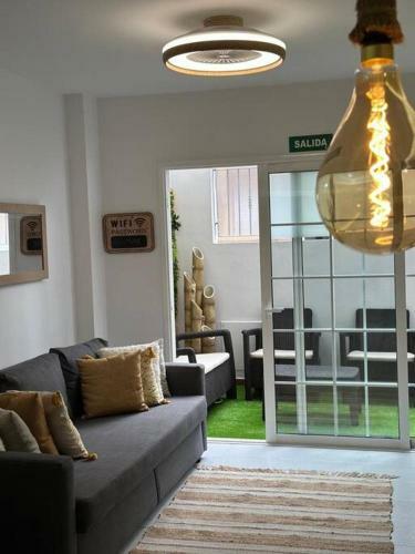 Apartamento Patio De Kati