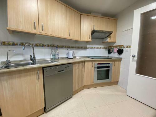 Apartamento Encantador �tico A 2,6 Km De La Playa