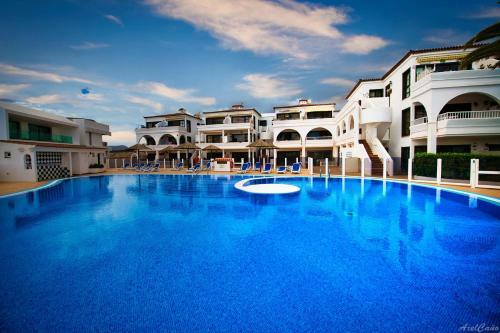 Apartamento Waves Of Tranquility Residence
