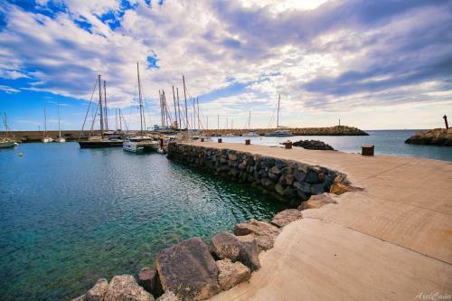 Apartamento Waves Of Tranquility Residence