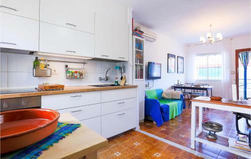 2 Bedroom Amazing Apartment In San Javier