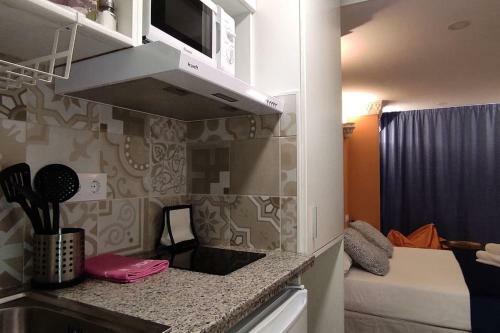 Apartamento Al-andalus Hause A 9min. Del Centro En Metro