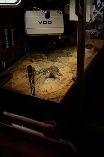 The Captains Locker - 30ft Yacht
