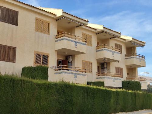 Apartamento Parlamento-la Ribera Relax Beach