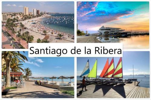 Apartamento Parlamento-la Ribera Relax Beach
