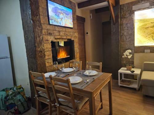 Villa Rustic House