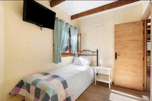 Villa Rustic House
