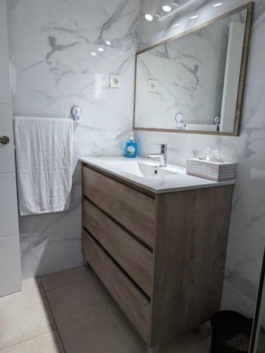 Apartamento En Santiago De La Ribera