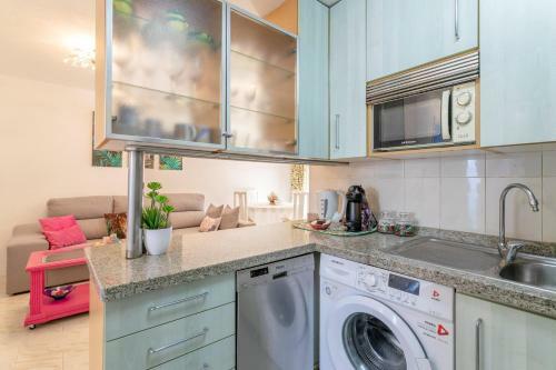 Apartamento Bahamas III -sant Joan-