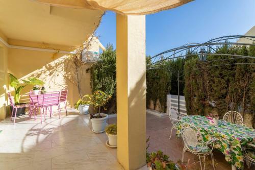 Apartamento Bahamas III -sant Joan-