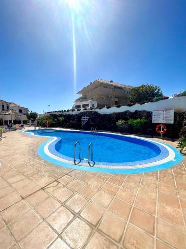 Seafront Apartment In Amarilla Golf