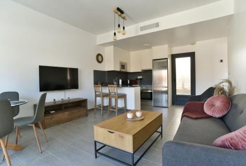 Apartamento El Paraiso De La Ribera (completely New)