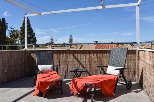 Apartamento El Paraiso De La Ribera (completely New)