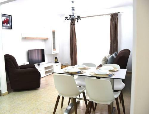 Apartamento Casa Alegranza